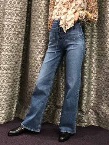 ORIGINATED IN GRACE CONTINENTAL 亀田 未希 コーディネート画像