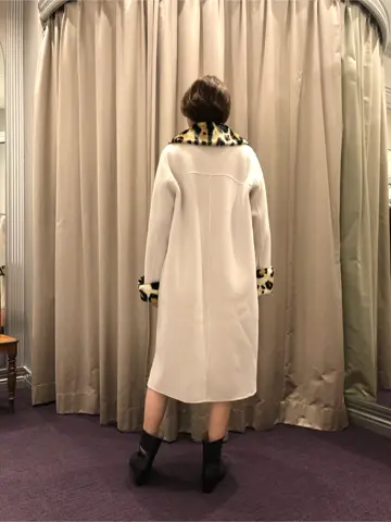 ORIGINATED IN GRACE CONTINENTAL 亀田 未希 コーディネート画像