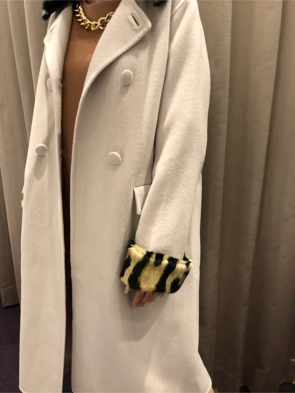 ORIGINATED IN GRACE CONTINENTAL 亀田 未希 コーディネート画像