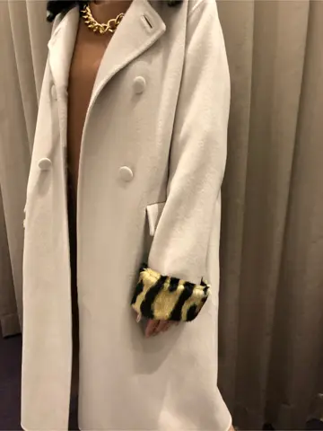 ORIGINATED IN GRACE CONTINENTAL 亀田 未希 コーディネート画像