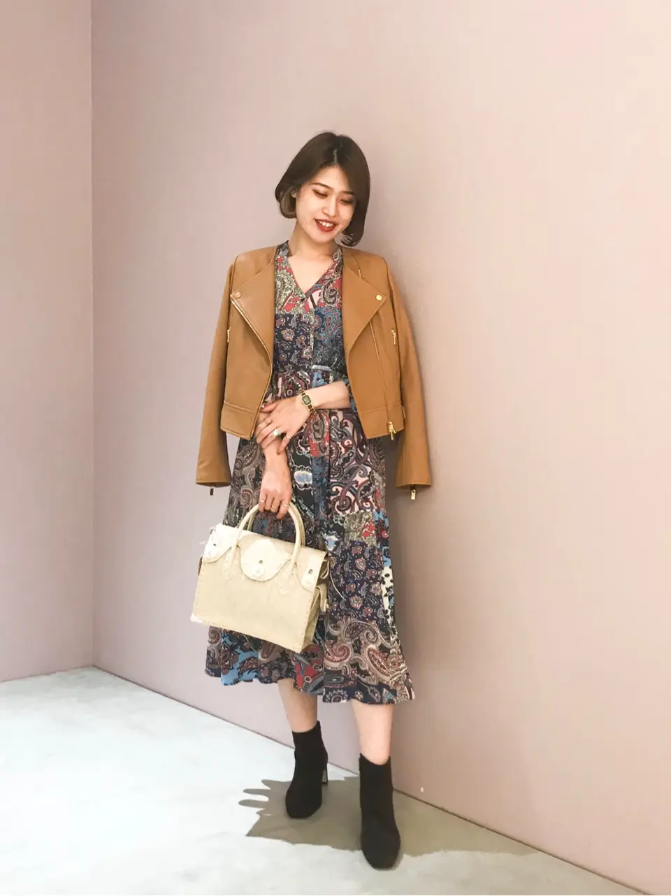 ORIGINATED IN GRACE CONTINENTAL Yuuki NOZAWA コーディネート画像