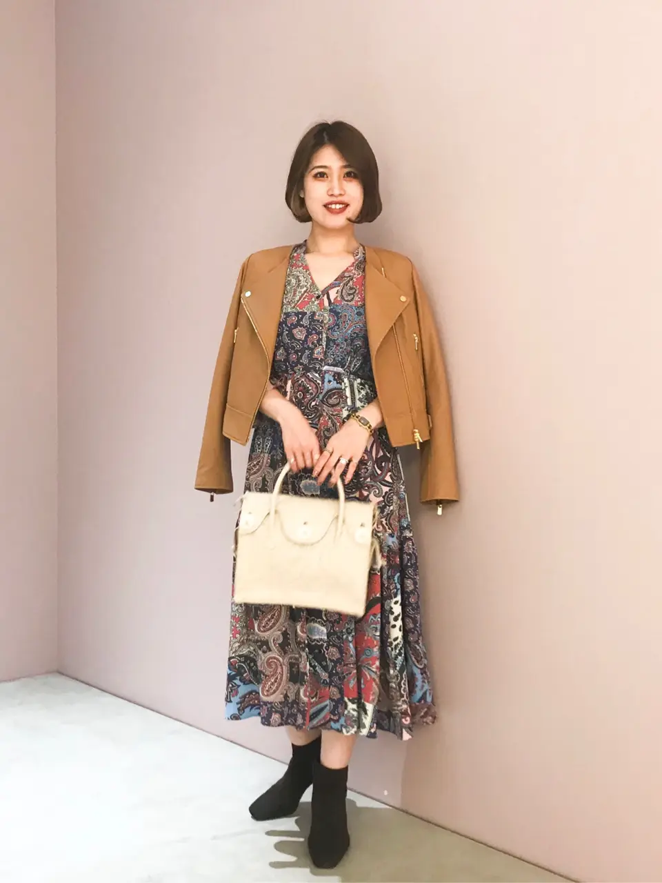 ORIGINATED IN GRACE CONTINENTAL Yuuki NOZAWA コーディネート画像