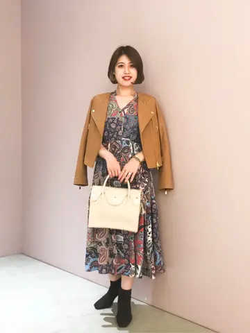 ORIGINATED IN GRACE CONTINENTAL Yuuki NOZAWA コーディネート画像