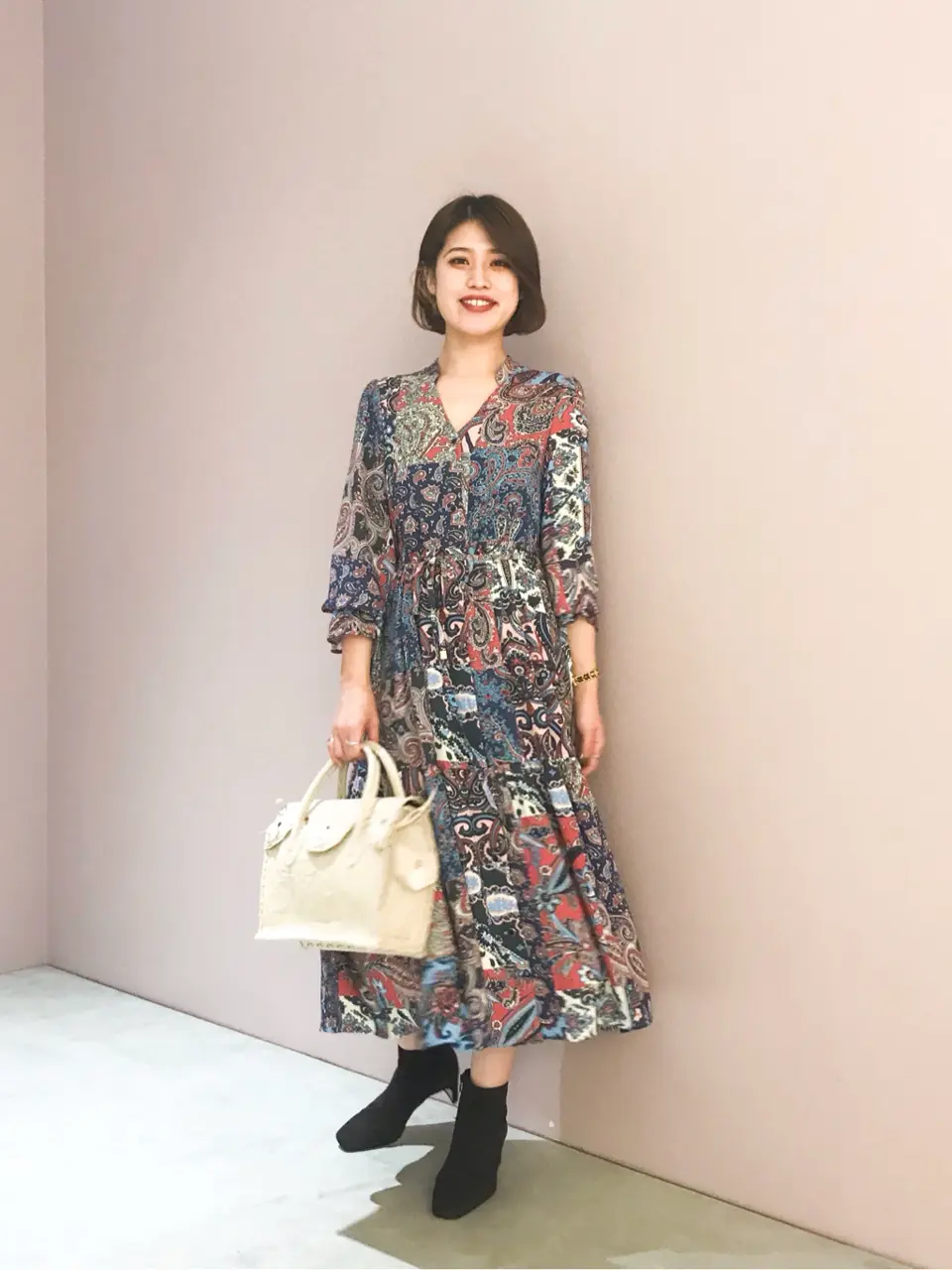 ORIGINATED IN GRACE CONTINENTAL Yuuki NOZAWA コーディネート画像