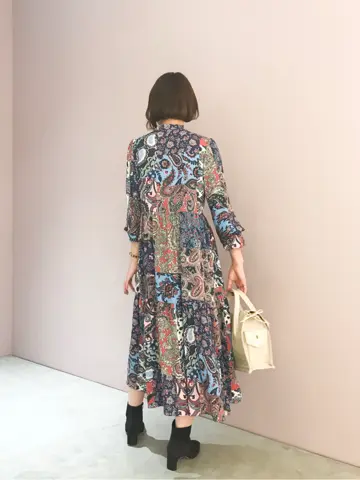 ORIGINATED IN GRACE CONTINENTAL Yuuki NOZAWA コーディネート画像