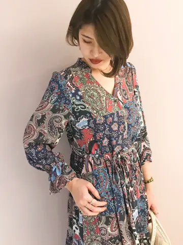 ORIGINATED IN GRACE CONTINENTAL Yuuki NOZAWA コーディネート画像