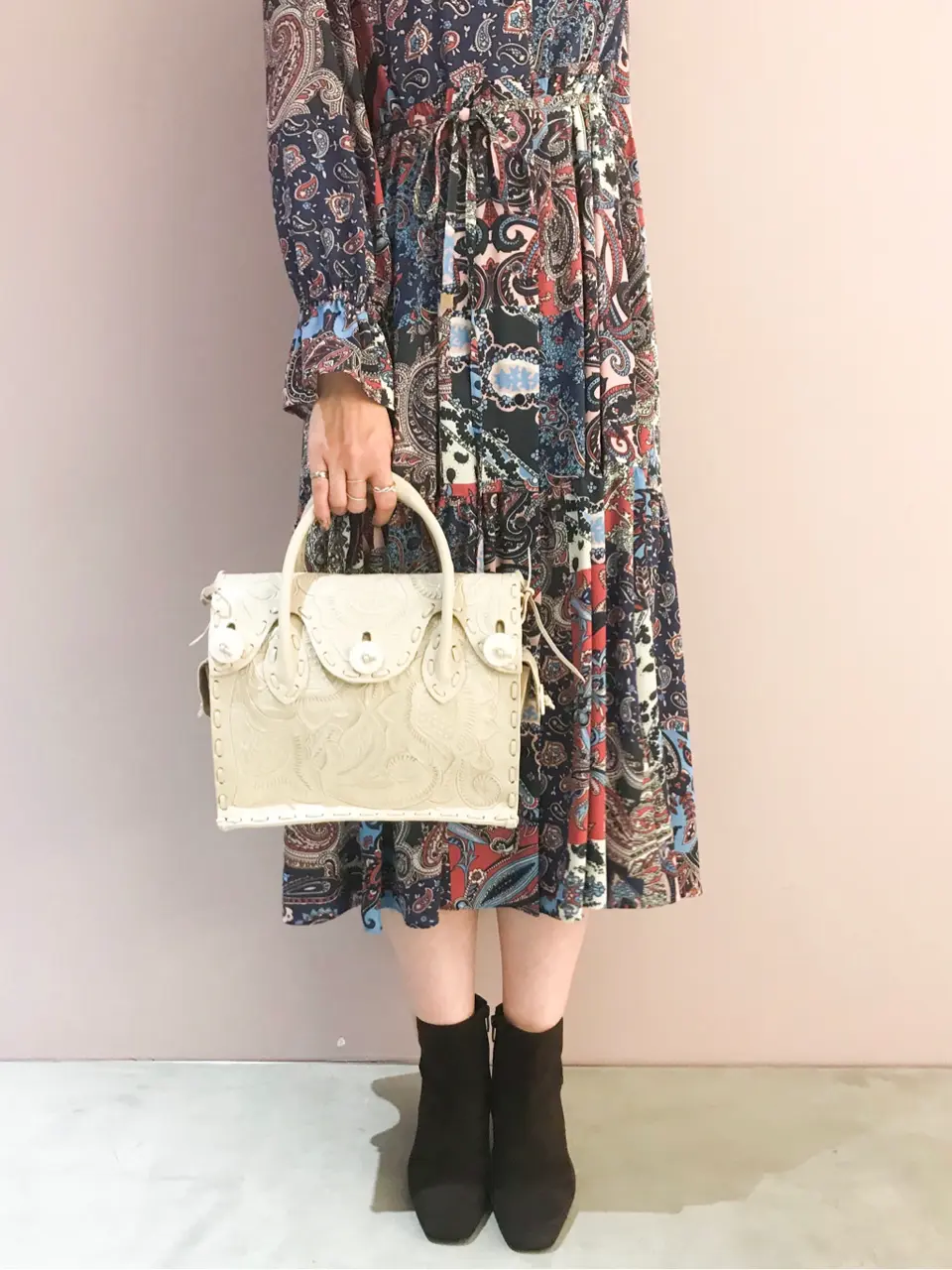 ORIGINATED IN GRACE CONTINENTAL Yuuki NOZAWA コーディネート画像