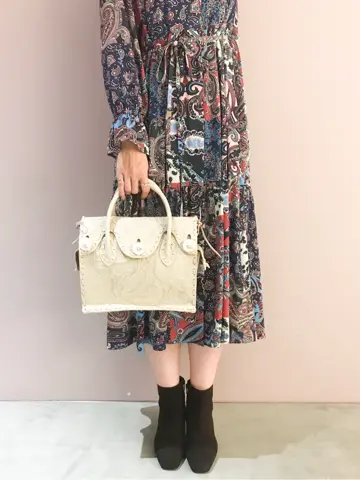 ORIGINATED IN GRACE CONTINENTAL Yuuki NOZAWA コーディネート画像