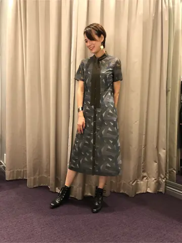 ORIGINATED IN GRACE CONTINENTAL 亀田 未希 コーディネート画像