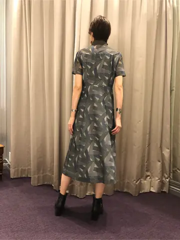 ORIGINATED IN GRACE CONTINENTAL 亀田 未希 コーディネート画像