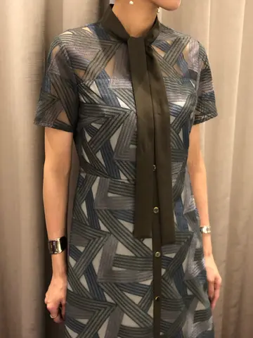 ORIGINATED IN GRACE CONTINENTAL 亀田 未希 コーディネート画像