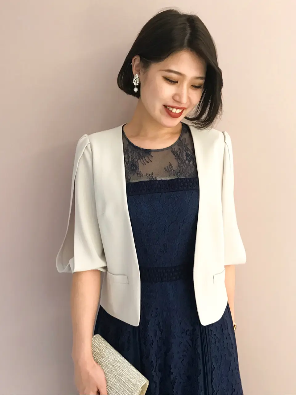 ORIGINATED IN GRACE CONTINENTAL Yuuki NOZAWA コーディネート画像