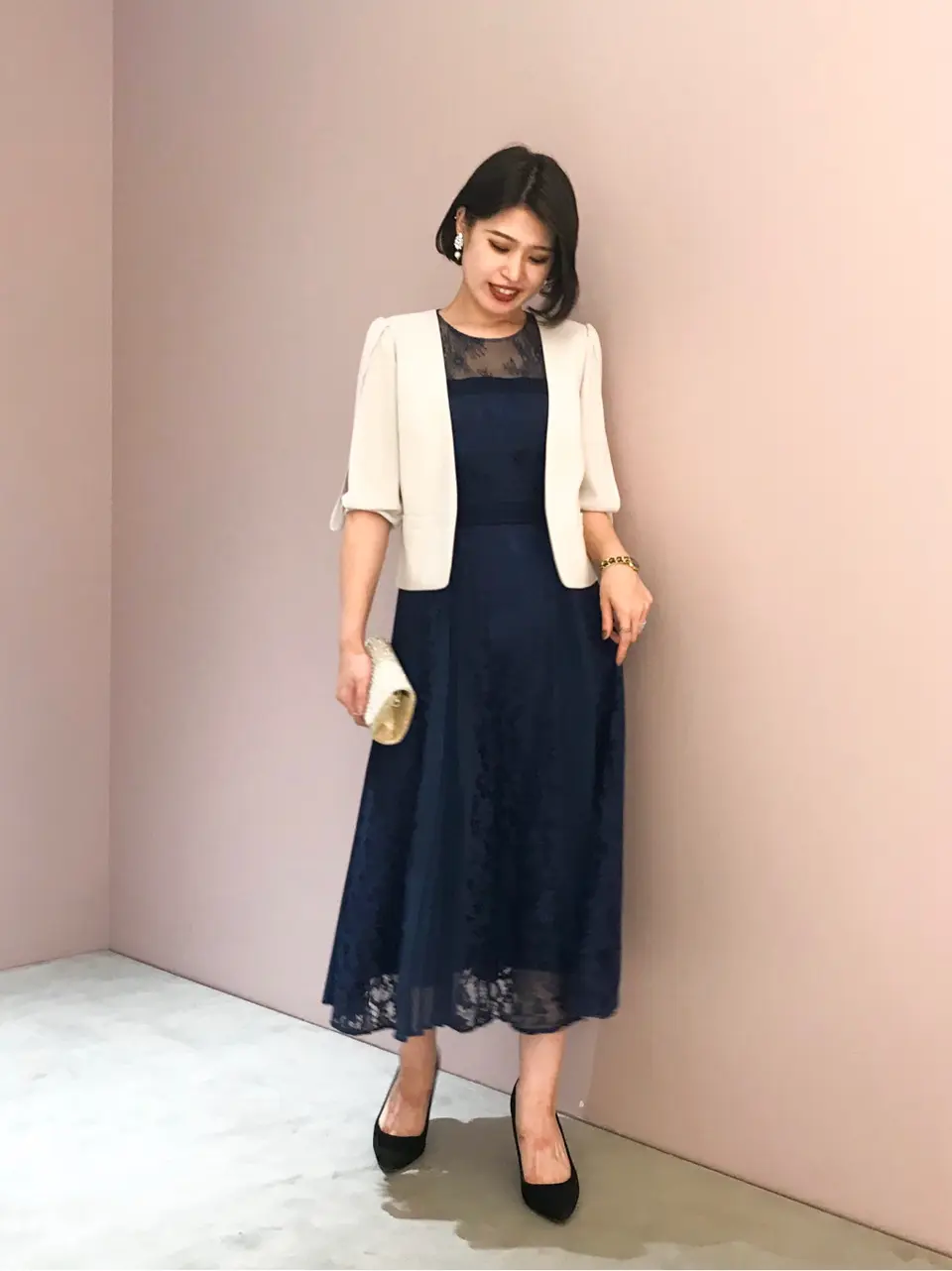 ORIGINATED IN GRACE CONTINENTAL Yuuki NOZAWA コーディネート画像