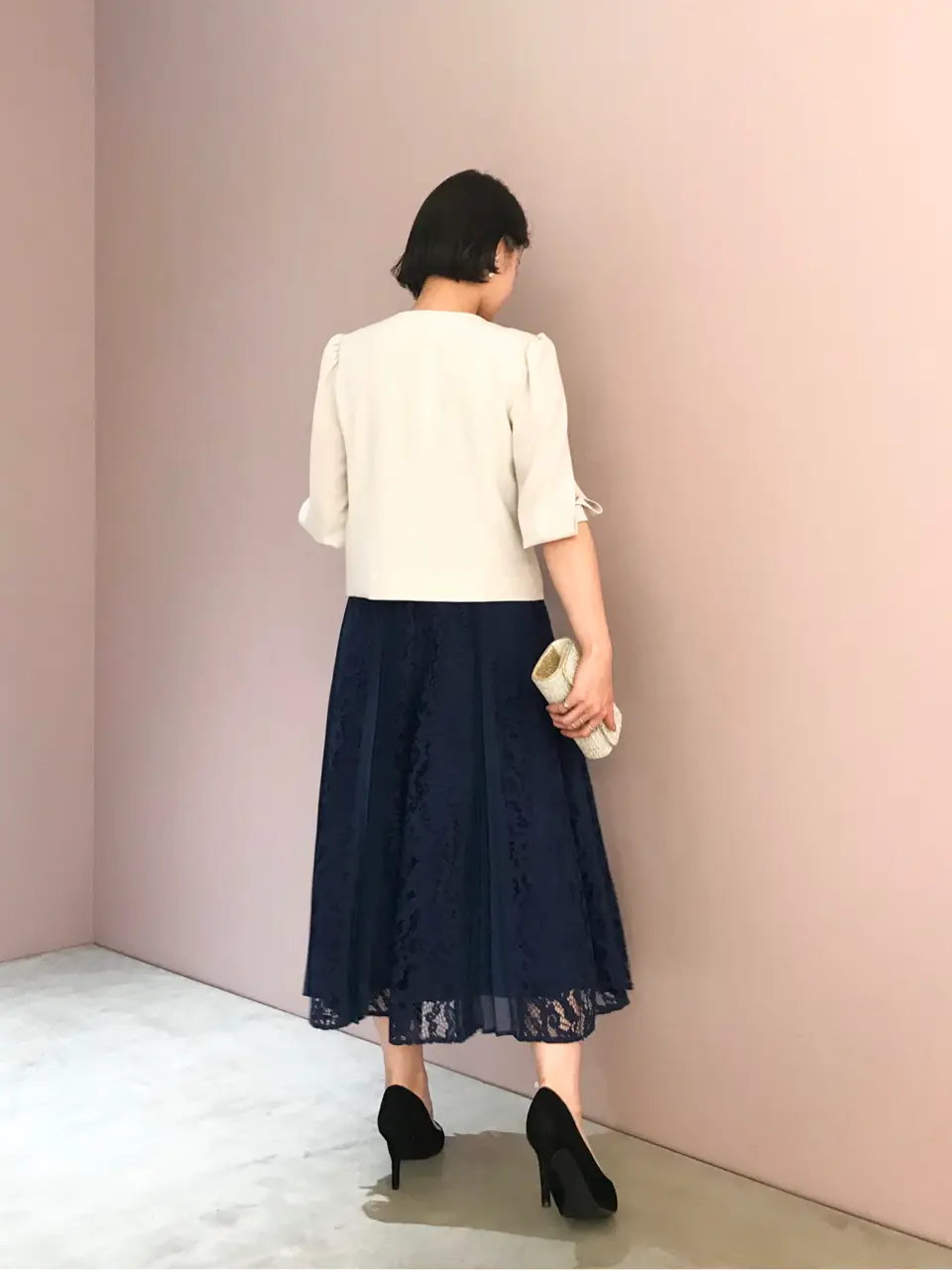 ORIGINATED IN GRACE CONTINENTAL Yuuki NOZAWA コーディネート画像