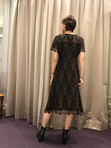 ORIGINATED IN GRACE CONTINENTAL 亀田 未希 コーディネート画像