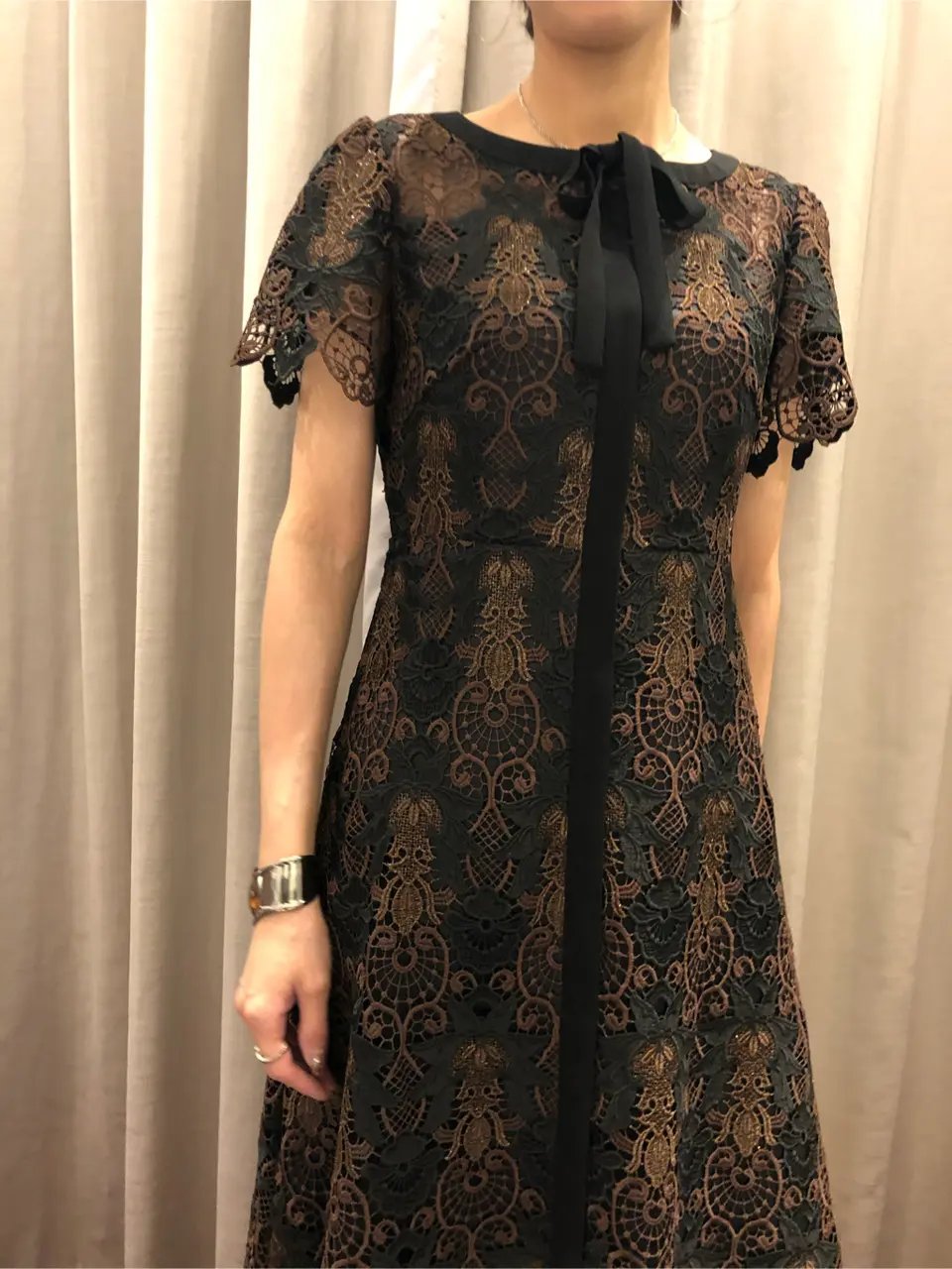 ORIGINATED IN GRACE CONTINENTAL 亀田 未希 コーディネート画像