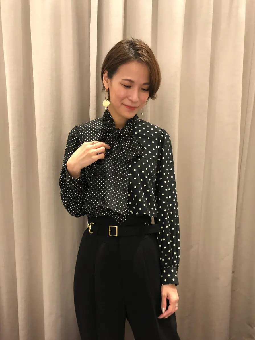 ORIGINATED IN GRACE CONTINENTAL 亀田 未希 コーディネート画像