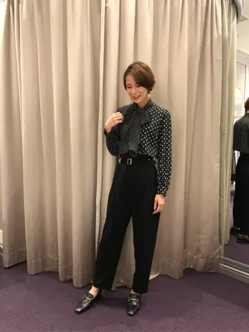 ORIGINATED IN GRACE CONTINENTAL 亀田 未希 コーディネート画像