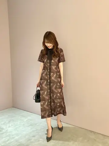 ORIGINATED IN GRACE CONTINENTAL Sengoku コーディネート画像