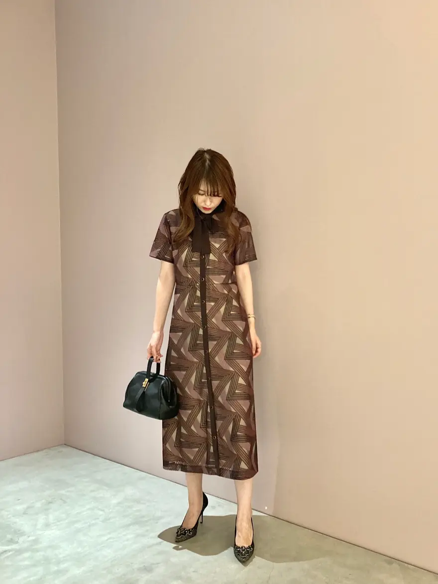 ORIGINATED IN GRACE CONTINENTAL Sengoku コーディネート画像