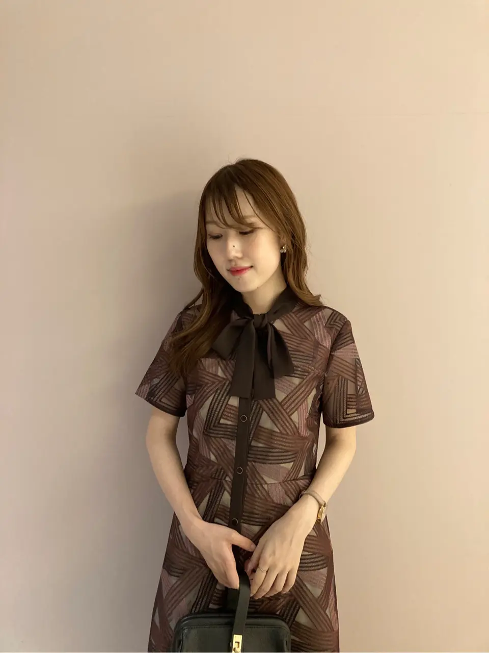 ORIGINATED IN GRACE CONTINENTAL Sengoku コーディネート画像