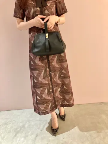 ORIGINATED IN GRACE CONTINENTAL Sengoku コーディネート画像