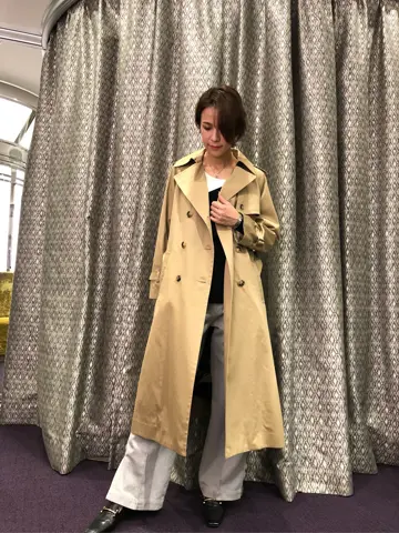 ORIGINATED IN GRACE CONTINENTAL 亀田 未希 コーディネート画像