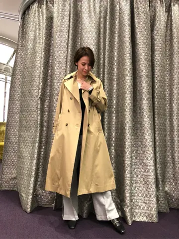 ORIGINATED IN GRACE CONTINENTAL 亀田 未希 コーディネート画像