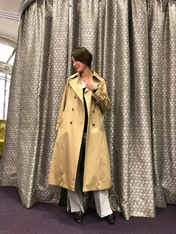 ORIGINATED IN GRACE CONTINENTAL 亀田 未希 コーディネート画像