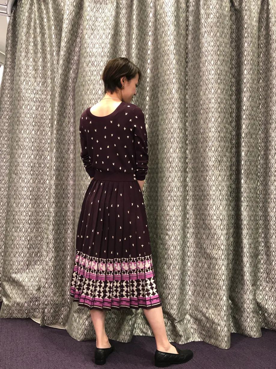 ORIGINATED IN GRACE CONTINENTAL 亀田 未希 コーディネート画像