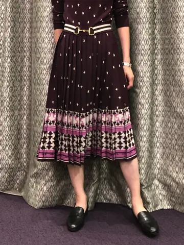 ORIGINATED IN GRACE CONTINENTAL 亀田 未希 コーディネート画像