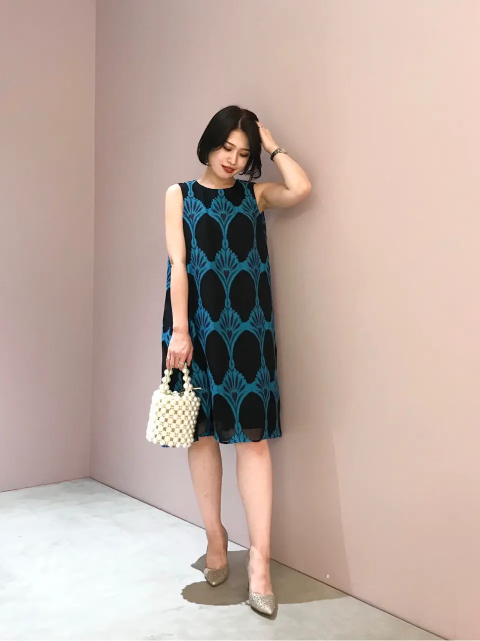 ORIGINATED IN GRACE CONTINENTAL Yuuki NOZAWA コーディネート画像