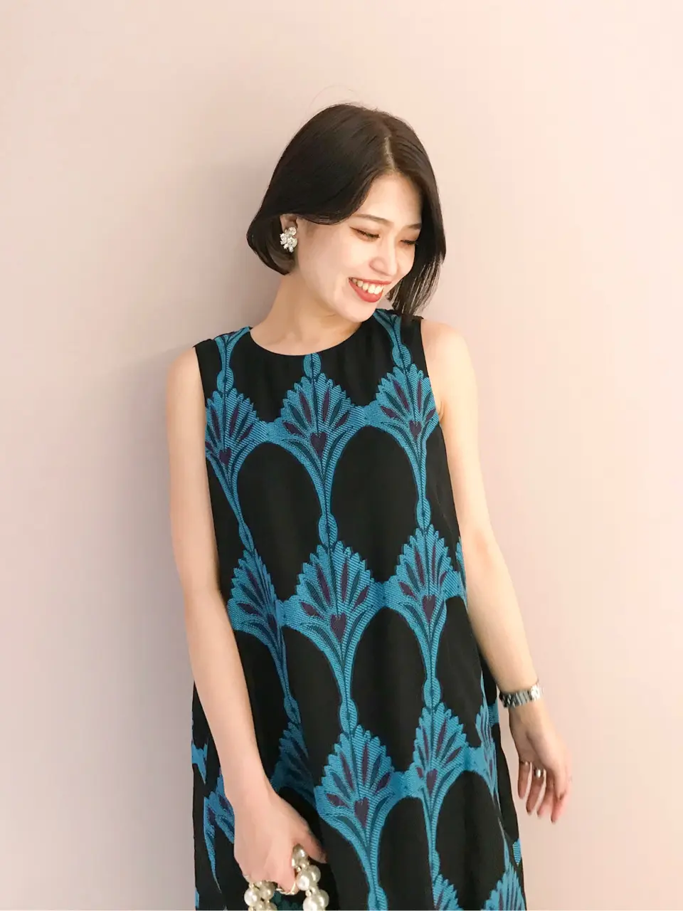 ORIGINATED IN GRACE CONTINENTAL Yuuki NOZAWA コーディネート画像