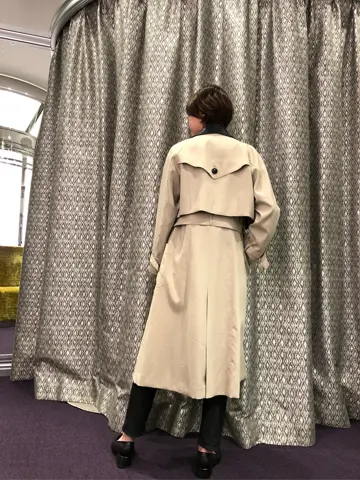 ORIGINATED IN GRACE CONTINENTAL 亀田 未希 コーディネート画像