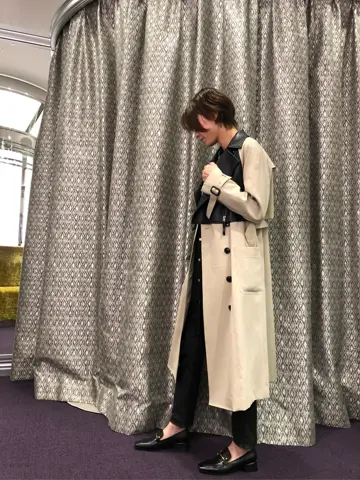 ORIGINATED IN GRACE CONTINENTAL 亀田 未希 コーディネート画像