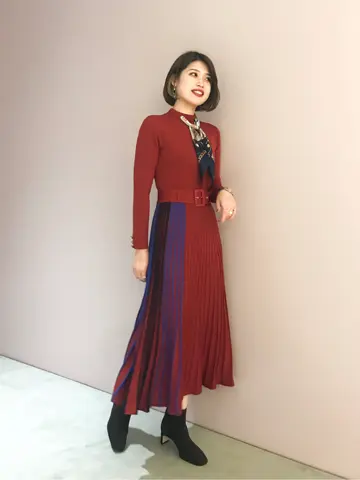 ORIGINATED IN GRACE CONTINENTAL Yuuki NOZAWA コーディネート画像