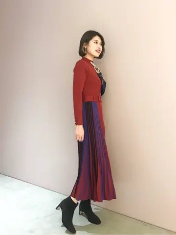 ORIGINATED IN GRACE CONTINENTAL Yuuki NOZAWA コーディネート画像