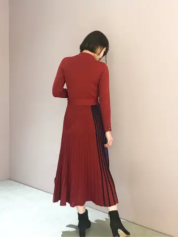 ORIGINATED IN GRACE CONTINENTAL Yuuki NOZAWA コーディネート画像