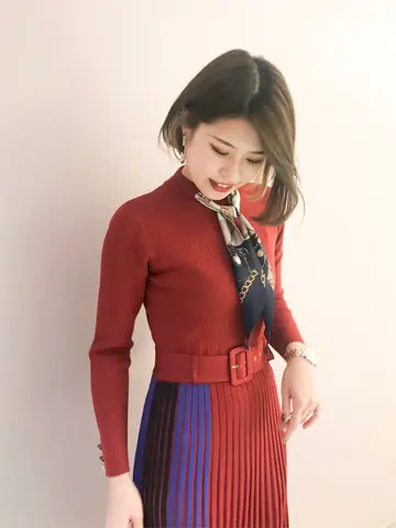 ORIGINATED IN GRACE CONTINENTAL Yuuki NOZAWA コーディネート画像