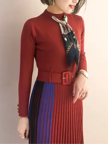 ORIGINATED IN GRACE CONTINENTAL Yuuki NOZAWA コーディネート画像