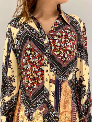 ORIGINATED IN GRACE CONTINENTAL 志田　悠 コーディネート画像