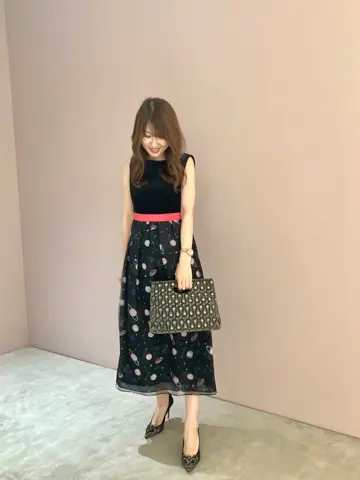 ORIGINATED IN GRACE CONTINENTAL Sengoku コーディネート画像