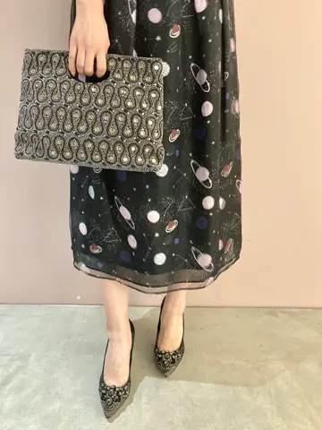 ORIGINATED IN GRACE CONTINENTAL Sengoku コーディネート画像