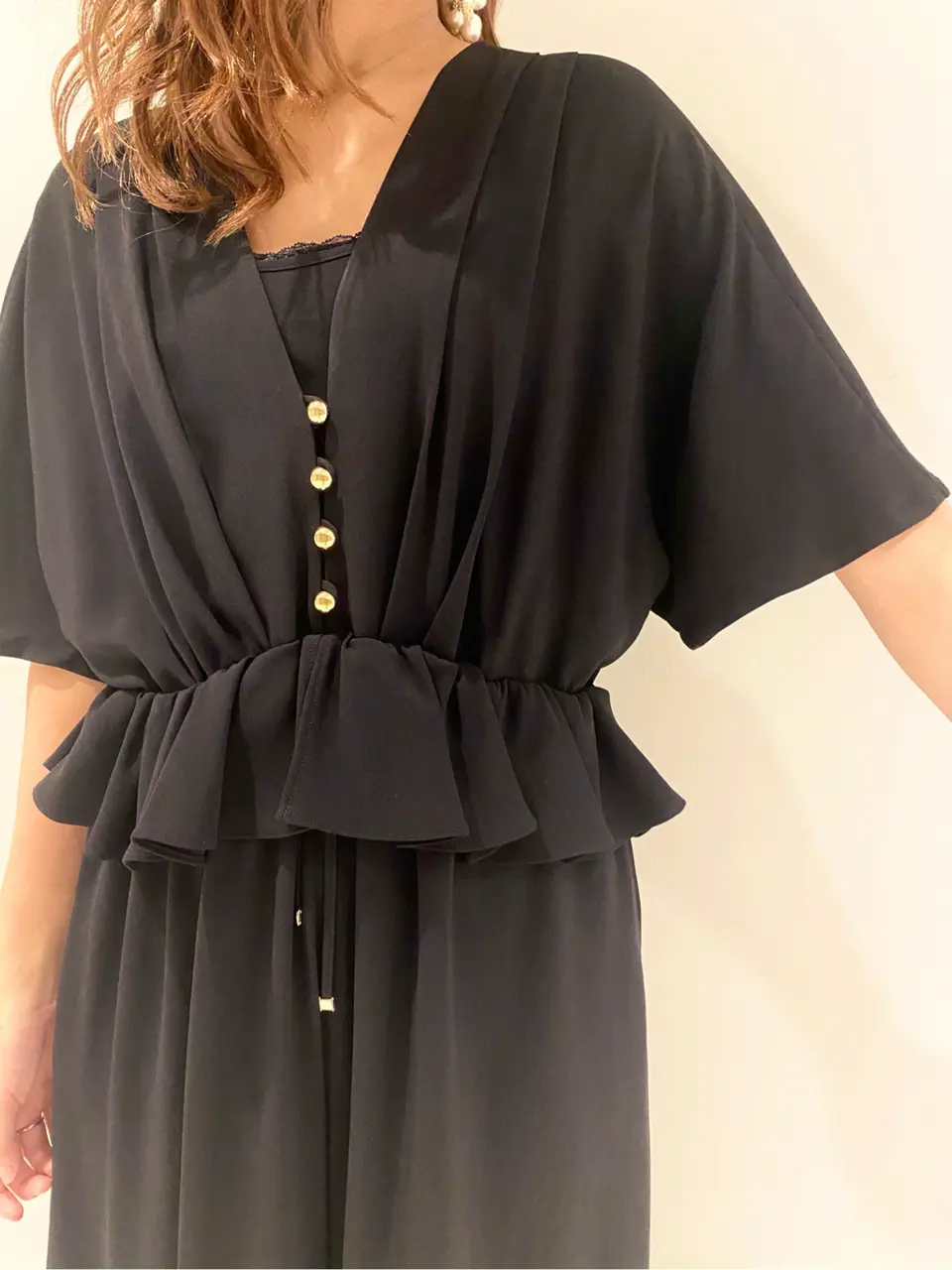 ORIGINATED IN GRACE CONTINENTAL 志田　悠 コーディネート画像