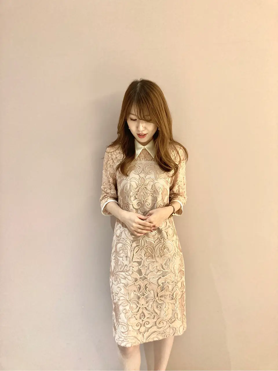 ORIGINATED IN GRACE CONTINENTAL Sengoku コーディネート画像