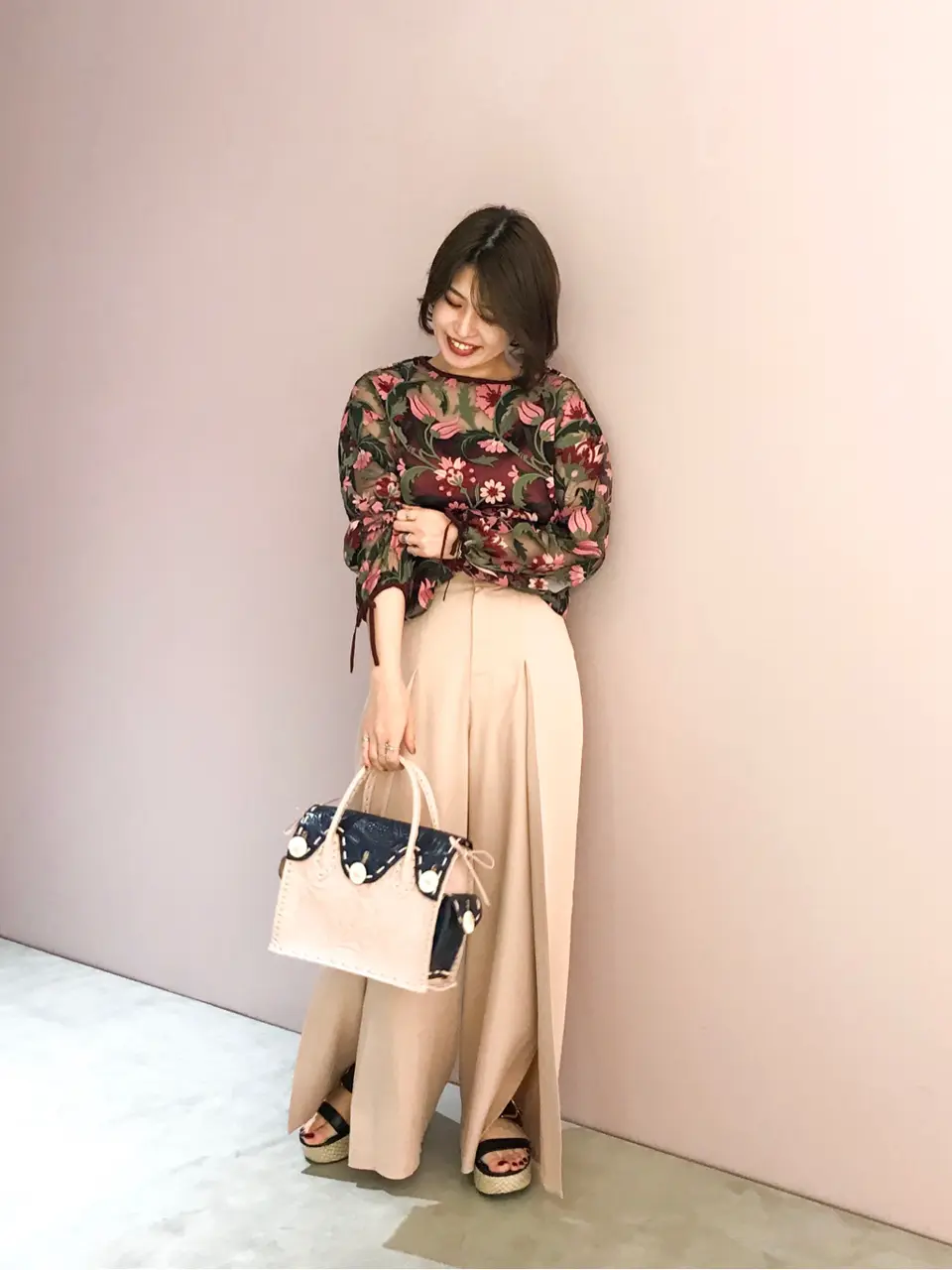 ORIGINATED IN GRACE CONTINENTAL Yuuki NOZAWA コーディネート画像