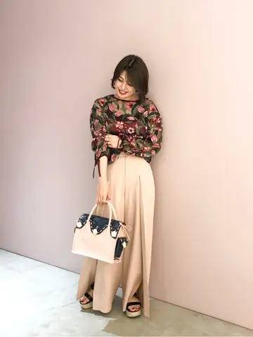 ORIGINATED IN GRACE CONTINENTAL Yuuki NOZAWA コーディネート画像