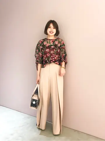 ORIGINATED IN GRACE CONTINENTAL Yuuki NOZAWA コーディネート画像