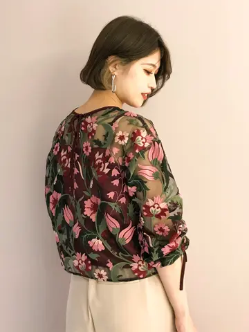 ORIGINATED IN GRACE CONTINENTAL Yuuki NOZAWA コーディネート画像