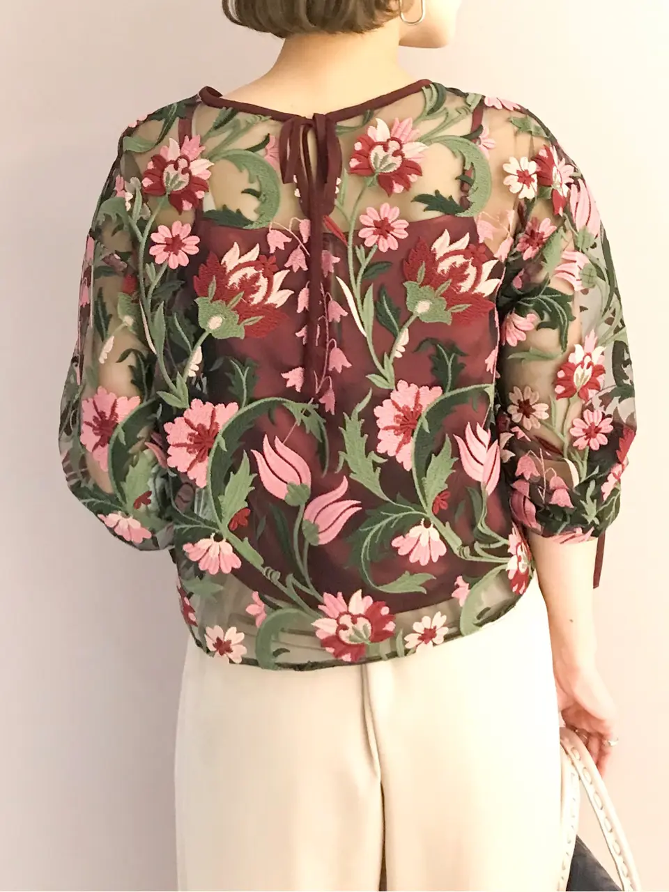 ORIGINATED IN GRACE CONTINENTAL Yuuki NOZAWA コーディネート画像